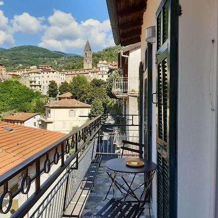 L'Ortensia Apartman Pigna Kültér fotó