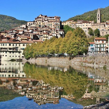 L'Ortensia Apartman Pigna Kültér fotó