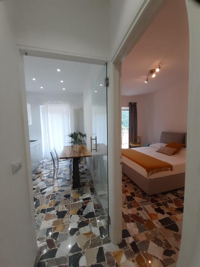 L'Ortensia Apartman Pigna Kültér fotó