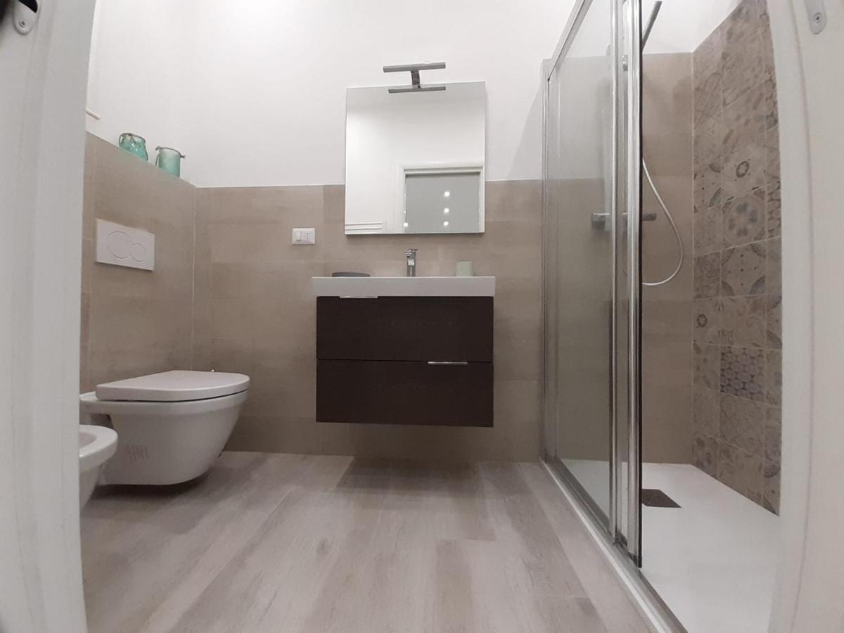 L'Ortensia Apartman Pigna Kültér fotó
