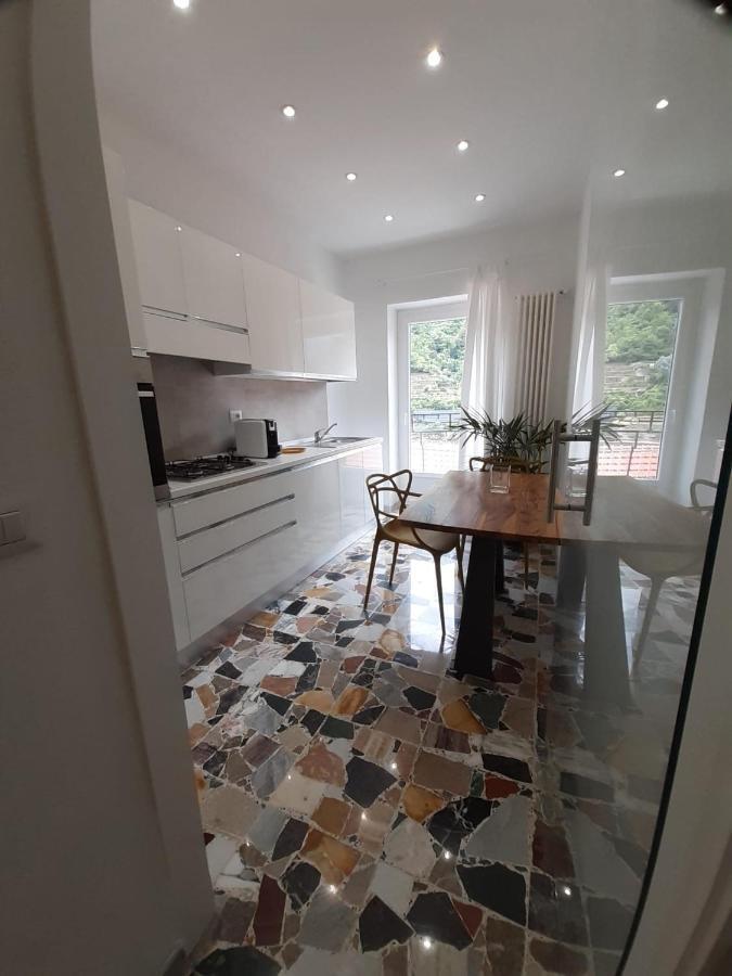 L'Ortensia Apartman Pigna Kültér fotó