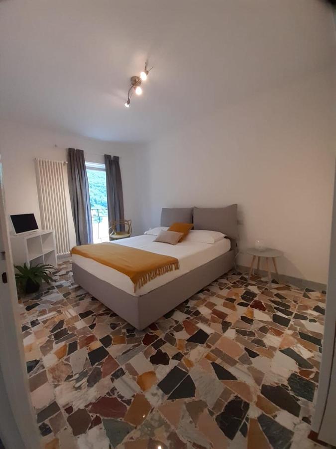 L'Ortensia Apartman Pigna Kültér fotó