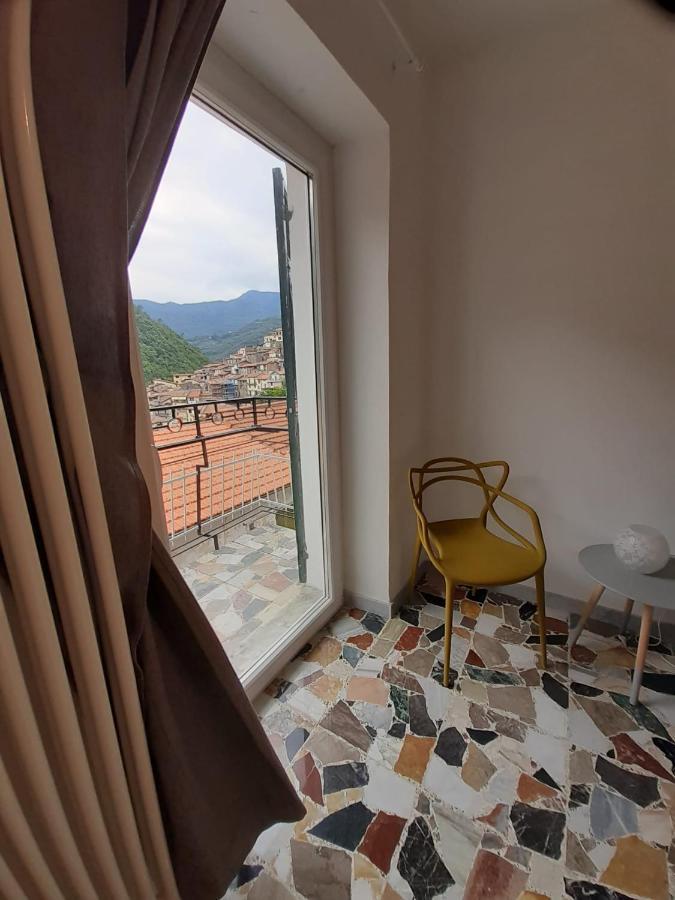 L'Ortensia Apartman Pigna Kültér fotó