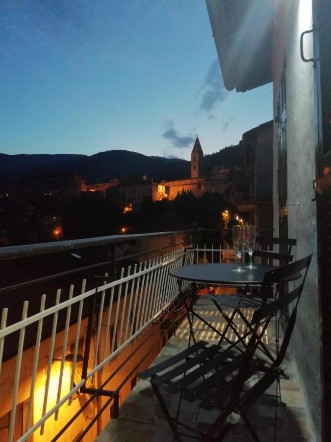 L'Ortensia Apartman Pigna Kültér fotó