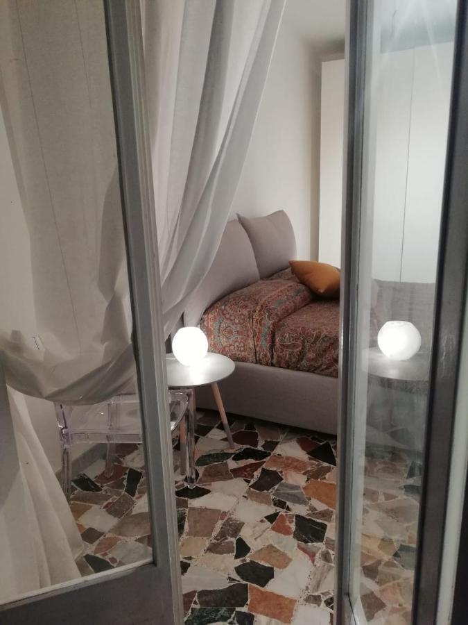 L'Ortensia Apartman Pigna Kültér fotó