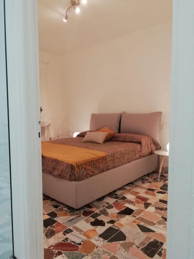 L'Ortensia Apartman Pigna Kültér fotó