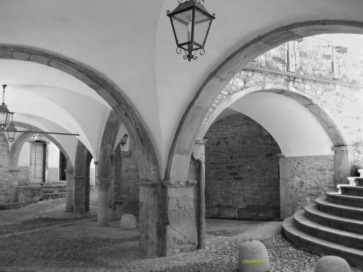 L'Ortensia Apartman Pigna Kültér fotó