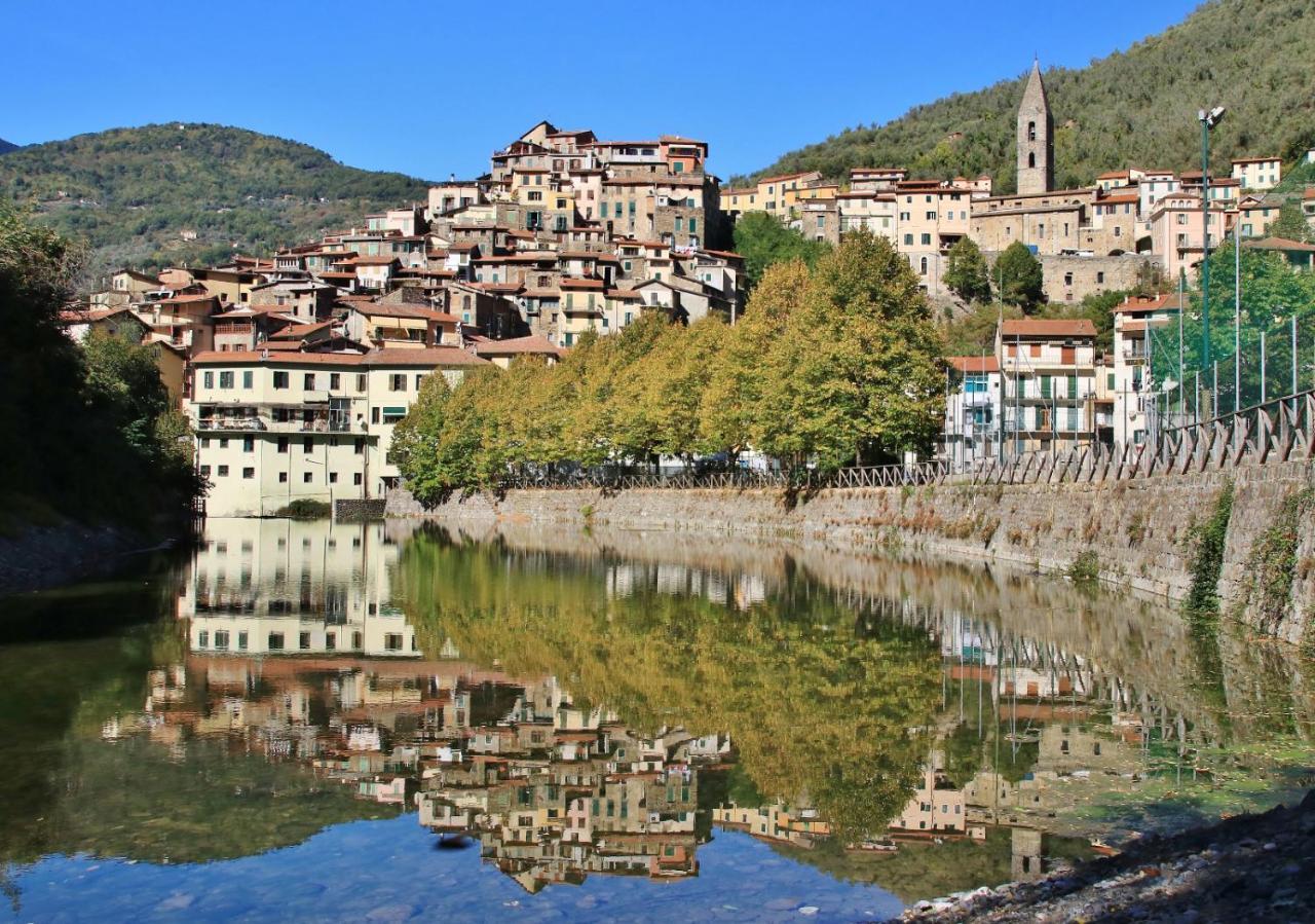 L'Ortensia Apartman Pigna Kültér fotó