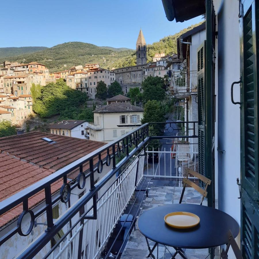 L'Ortensia Apartman Pigna Kültér fotó